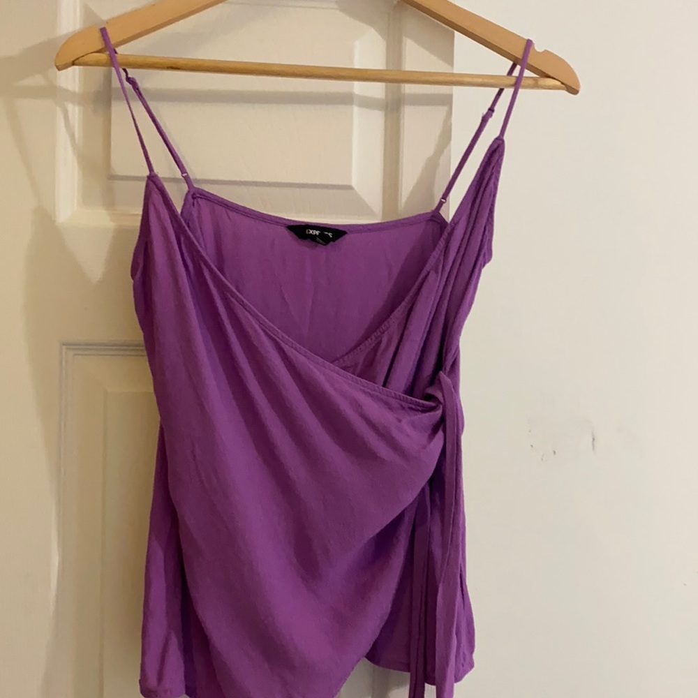 Express Tie wrap top